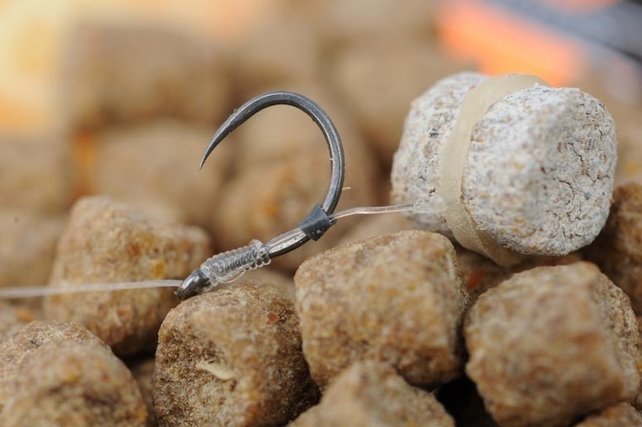 GURU - Micro Bait Bands 2mm