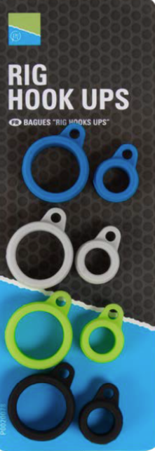 PRESTON - Rig Hook Ups