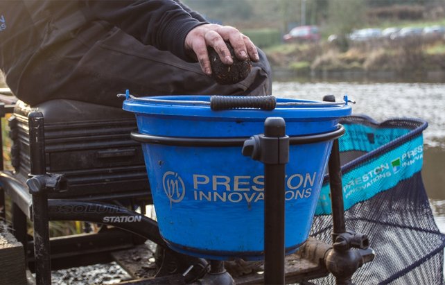 PRESTON - Bucket Support PRESTON - Bucket Support