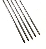 ROBBY FISH - Inox aasnaald