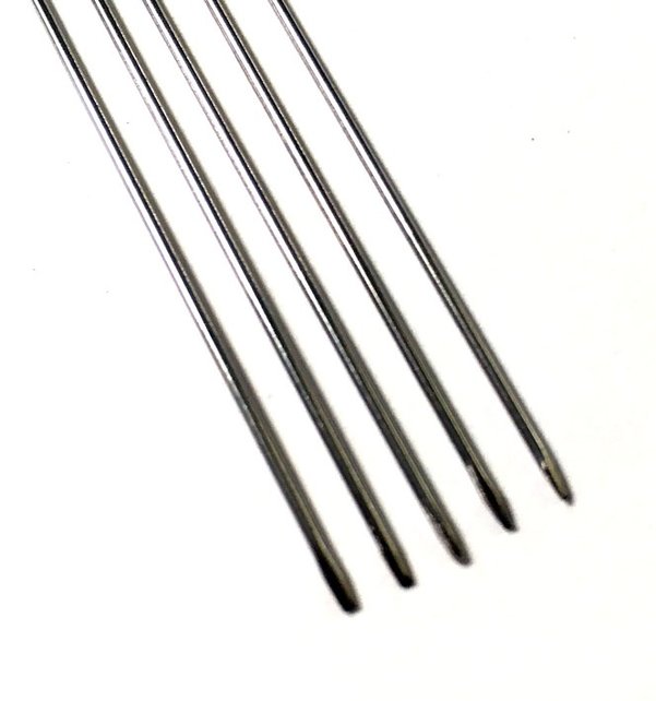 ROBBY FISH - Inox aasnaald