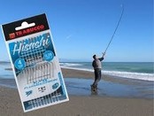 TRABUCCO - Hisashi Onderlijnen