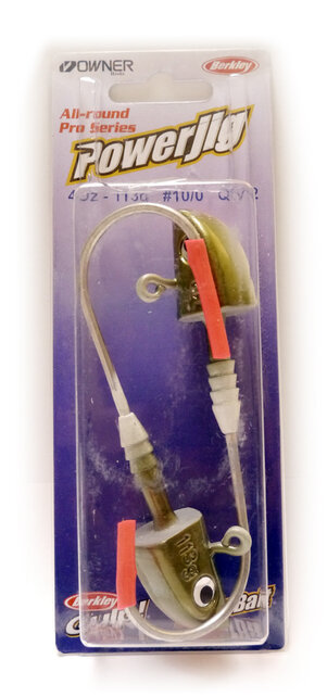 BERKLEY - Power Jig BERKLEY - Power Jig