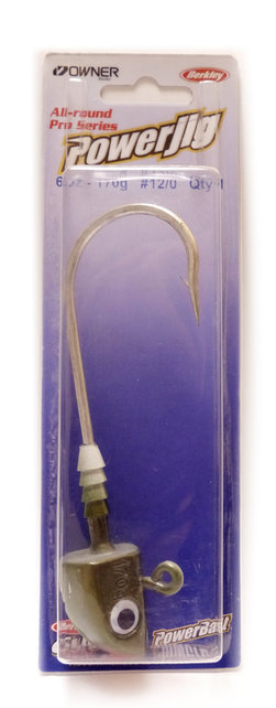 BERKLEY - Power Jig BERKLEY - Power Jig