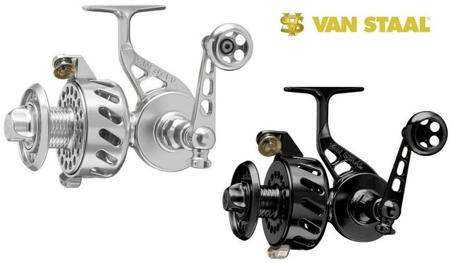 Van STAAL - X-Series LaatsteStuk!!!