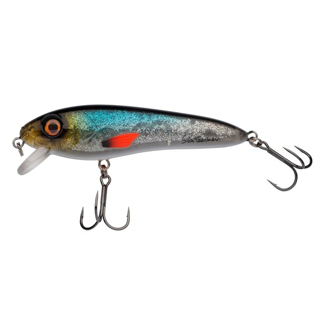 ABU GARCIA - Svartzonker McCelly 7cm