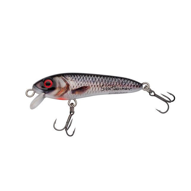ABU GARCIA - Svartzonker McCelly 7cm
