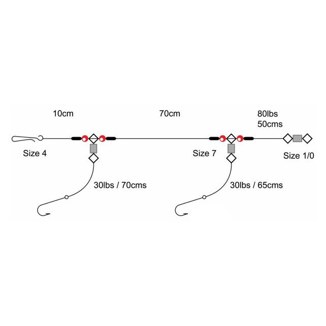TRONIXPRO - 1 Up 1Down