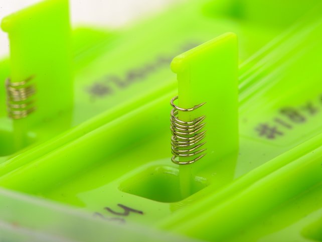 CRESTA - Modular Feeder Hooklength Storage Box CRESTA - Modular Feeder Hooklength Storage Box