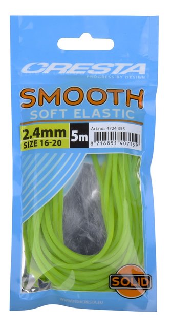 CRESTA - Smooth Soft Elastic CRESTA - Smooth Soft Elastic