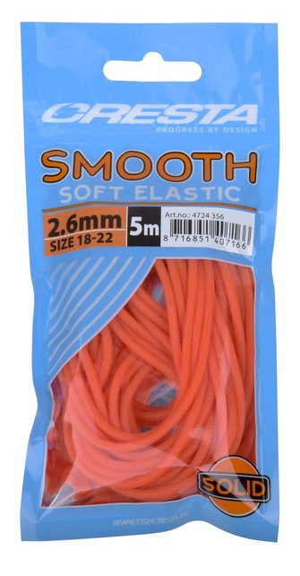 CRESTA - Smooth Soft Elastic CRESTA - Smooth Soft Elastic