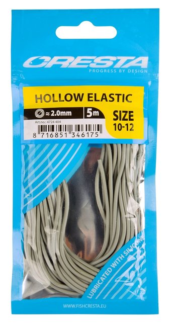 CRESTA - Hollow Elastic CRESTA - Hollow Elastic