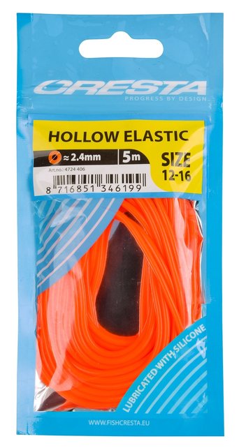 CRESTA - Hollow Elastic CRESTA - Hollow Elastic