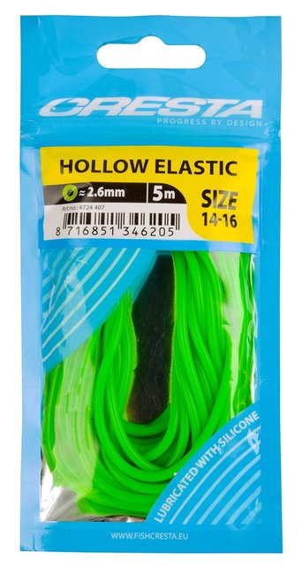 CRESTA - Hollow Elastic CRESTA - Hollow Elastic