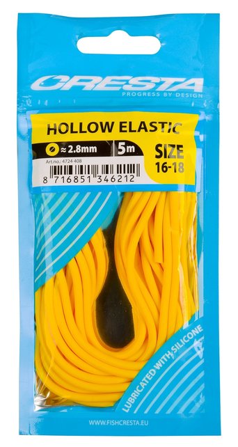 CRESTA - Hollow Elastic CRESTA - Hollow Elastic