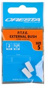 CRESTA - P.T.F.E. External Bush CRESTA - P.T.F.E. External Bush