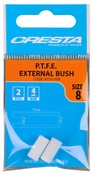 CRESTA - P.T.F.E. External Bush CRESTA - P.T.F.E. External Bush