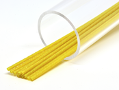 FUTUREFLY - 3mm Soft Glitter Tube FUTUREFLY - 3mm Soft Glitter Tube