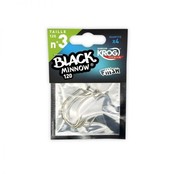 FIIISH - Black Minnow Hook KROG Premium