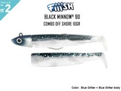 FIIISH - Black Minnow 90 N°2  10gr