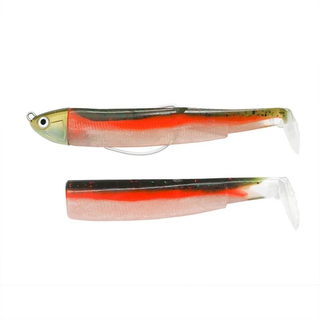 FIIISH - Black Minnow 90 N°2  10gr