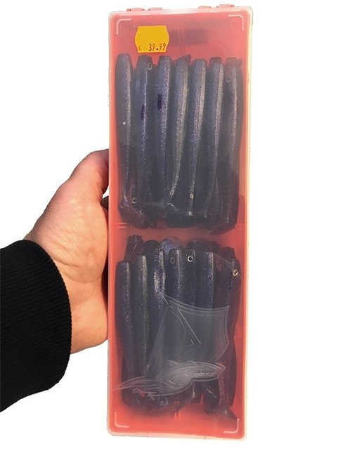 DELALANDE - GT Shad 11 cm  SPECIALS!