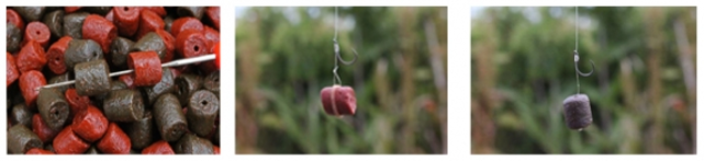 DYNAMITE BAITS - Pre-Drilled Hook Pellets