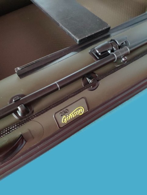 ELITE - Gimson X-Treme Platium Black