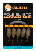 GURU - Pole Elastic Connectors