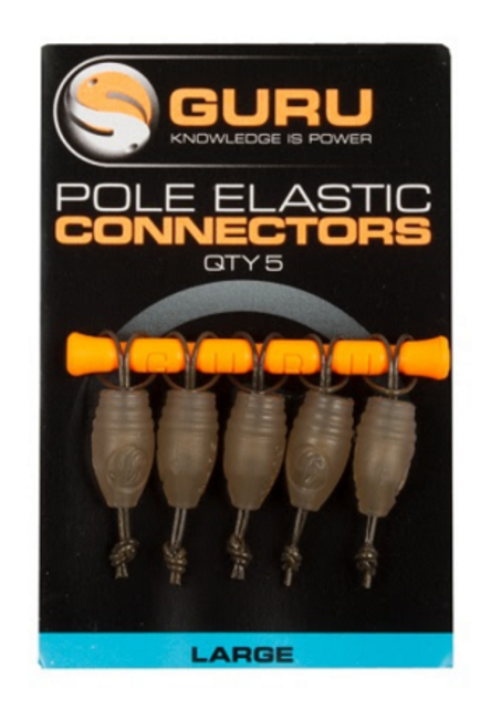 GURU - Pole Elastic Connectors