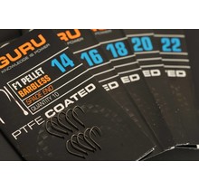 GURU - F1 Pellet Barbless