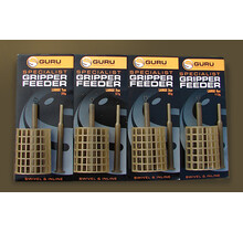 GURU - Gripper Feeder