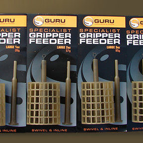 Gripper Feeder