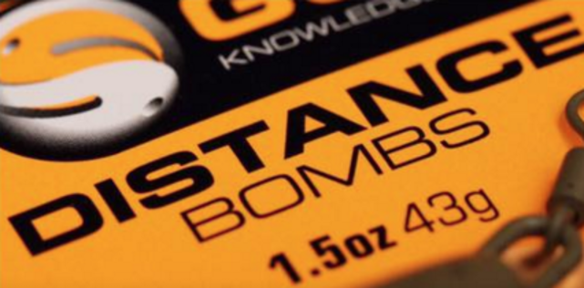 GURU - Distance Bombs