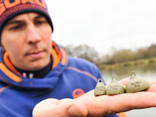 GURU - Inline Plummets