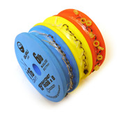 GURU - QM1 Ready Tied Rigs Speed Stops 15"