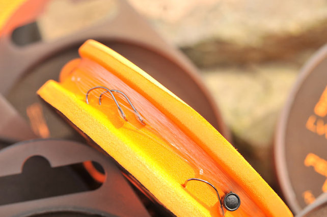 GURU - Feeder Special Rigs LWGF 100cm