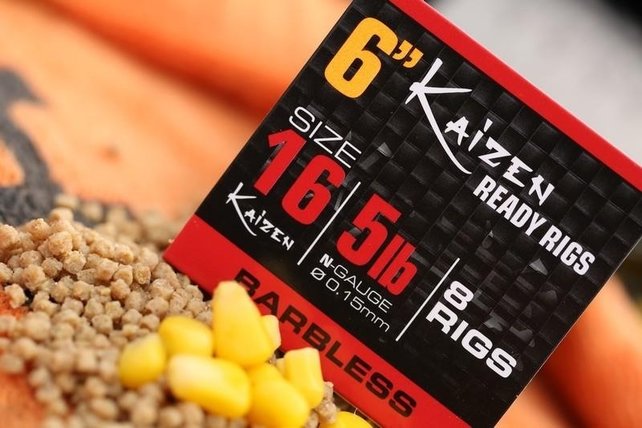 GURU - Kaizen Ready Rigs 6"