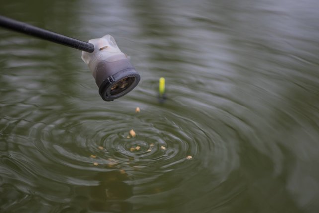 GURU - Quick Load Sprinkle Lid