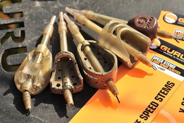 GURU - Speed Stems - X-safe Spare Elastics