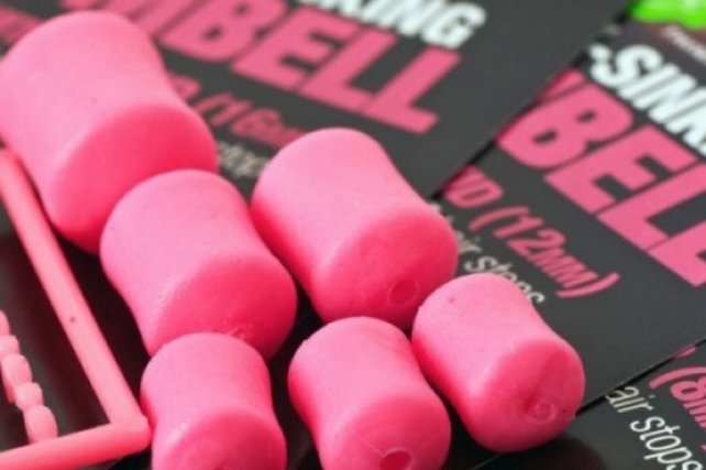 KORDA - Fake Food Plastic Baits - Slow Sinking Dumbell