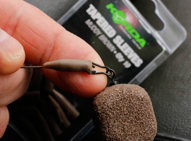 KORDA - Tapered Sleeves