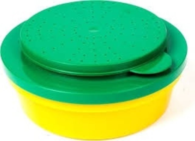 ELITE - Madendoos Geel/Groen