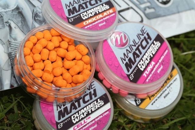 MAINLINE MATCH - Dumbell Wafters