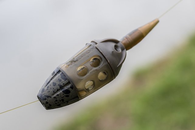 PRESTON - ICS In-Line Maggot Feeders PRESTON - ICS In-Line Maggot Feeders