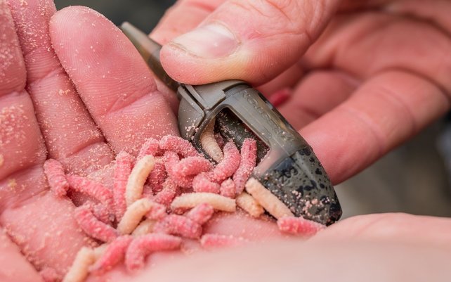 PRESTON - ICS In-Line Maggot Feeders PRESTON - ICS In-Line Maggot Feeders