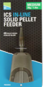 PRESTON - ICS In-Line Solid Pellet Feeder