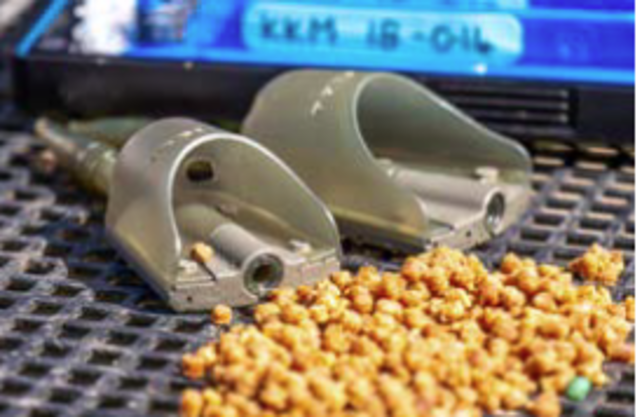 PRESTON - ICS In-Line Solid Pellet Feeder