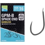 PRESTON - GPM-B Eyed / Spade End PRESTON - GPM-B Eyed / Spade End