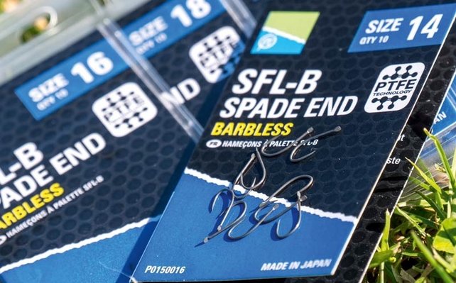 PRESTON - SFL-B Spade End